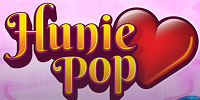 HuniePop哈尼炮 logo